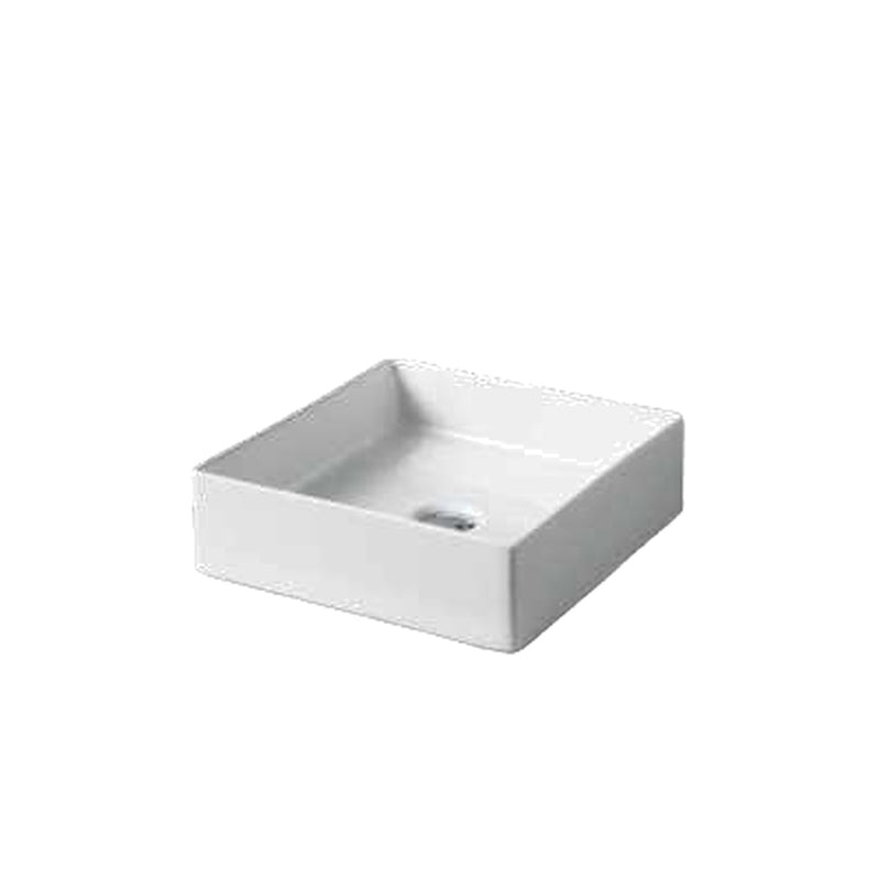 Lavoar pe blat Scalino 38x38 cm Artceram SCL001