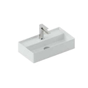 Lavoar suspendat Scalino 50x27 cm Artceram SCL006