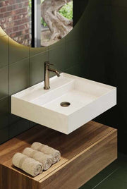 Lavoar Scalino 55x48 Artceram pe consolă