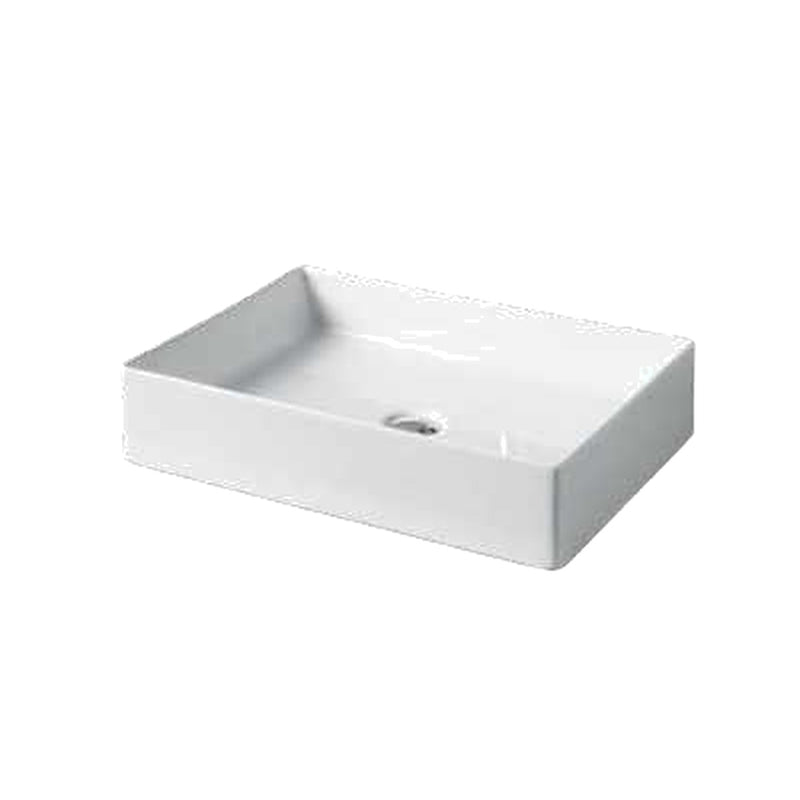 Lavoar pe blat Scalino 55x38 cm Artceram SCL002