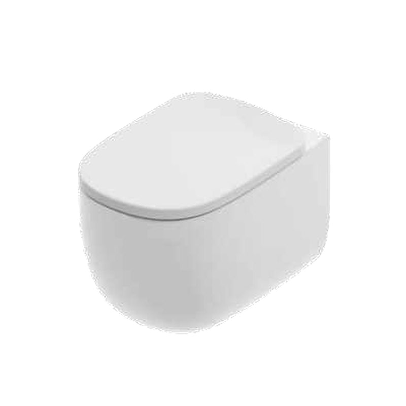 Vas WC suspendat Seta Artceram SEV001 cu capac soft-close