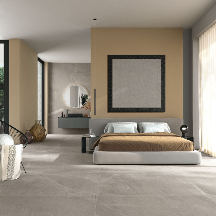 Gresie Portelanată decor Ardennes Chalks Nut 60x120 cm – Sichenia Italia