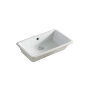 Lavoar sub blat Gea 53x34,5 cm Artceram GEL001