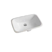 Lavoar sub blat Nettuno 56x38 cm Artceram NTL001