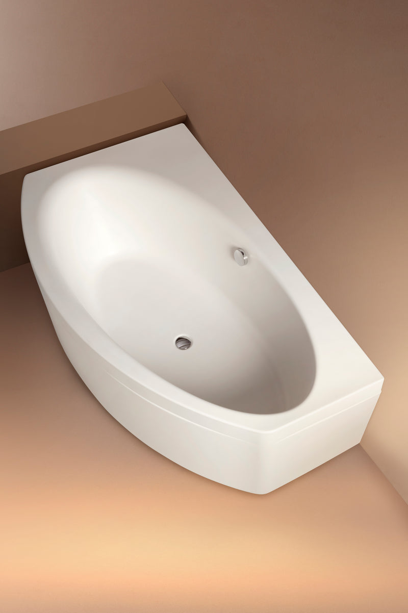 Cadă cu hidromasaj Suri 175 Treesse – detaliu