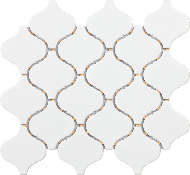 Mozaic Decorativ The Flame 28x24.6cm - Plăci Mozaic Premium Intermatex Spania