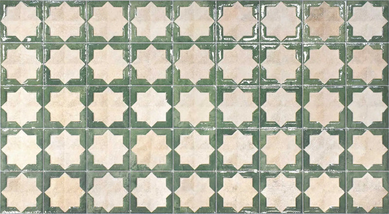 Gresie și faianță porțelanată Tetuan Decor 31 × 56 cm – Realonda