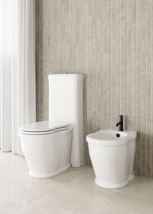 Vas WC Monobloc GSG Time 34×54 cm – Set Complet Made in Italy