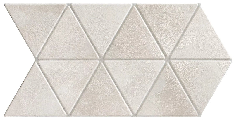 Gresie și faianță Triangle Craft 48,5 × 28 cm – Realonda
