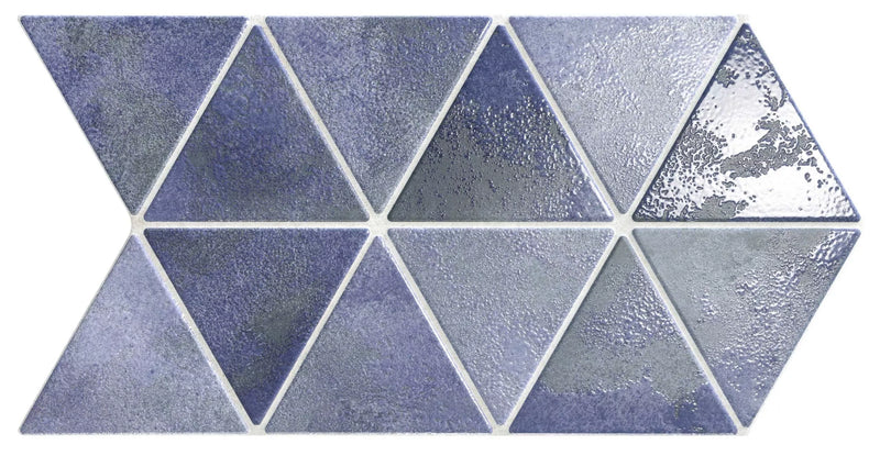 Gresie și faianță Triangle Craft 48,5 × 28 cm – Realonda