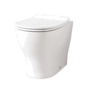 Vas WC lipit de perete rimless Ten Artceram TEV008