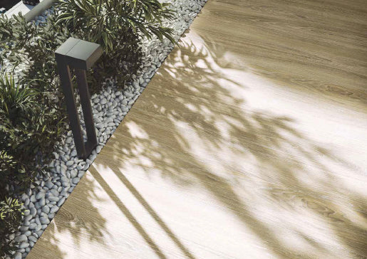 Gresie Porțelanată Rectificată Troncais Duna 20×120 cm – Aspect Lemn | Sichenia Italy