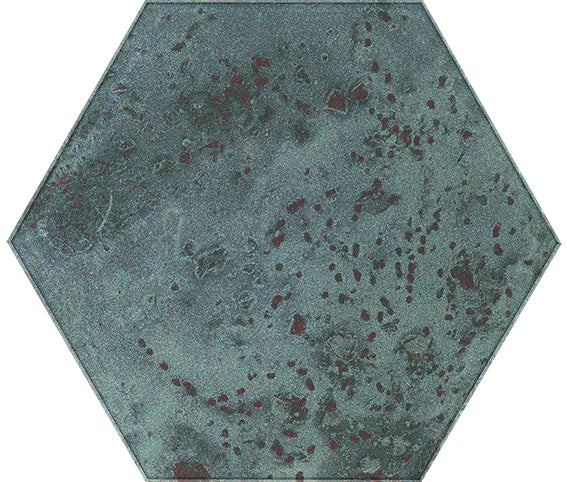 Faianță Unique Lady Green 39,8 × 119,8 cm, mat – Paradyż