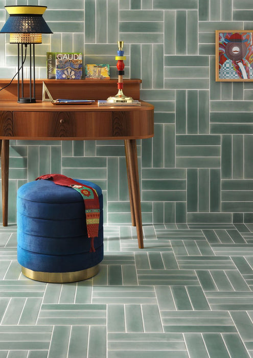 Gresie Portelanată Nuance mat 7x28cm Tonalite Italy