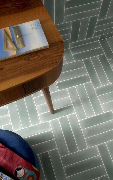 Gresie Portelanată Nuance mat 7x28cm Tonalite Italy