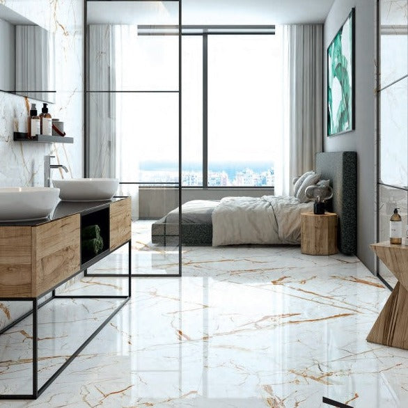 Gresie și faianță porțelanată Vanity 60 × 120 cm – Prismacer