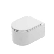 Vas WC suspendat Solida Artceram SOV001 cu capac soft-close
