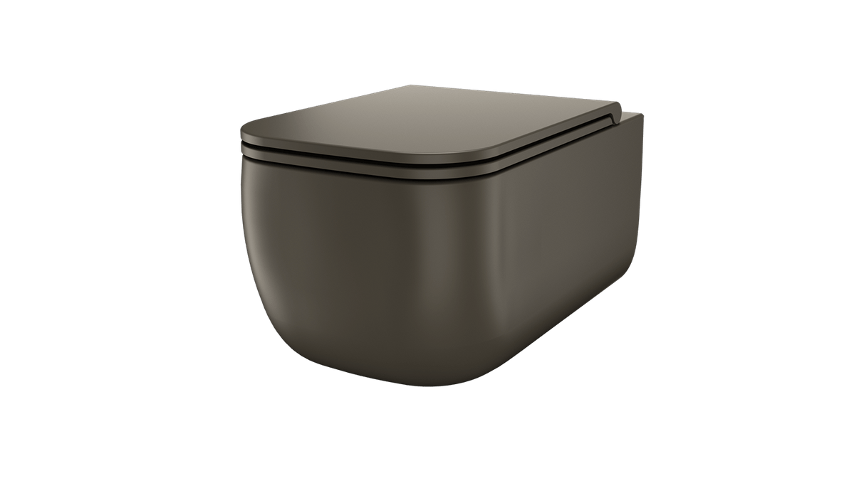 Vas WC Suspendat Neos cu Capac Soft Close - Made in Italy by SDR Ceramiche