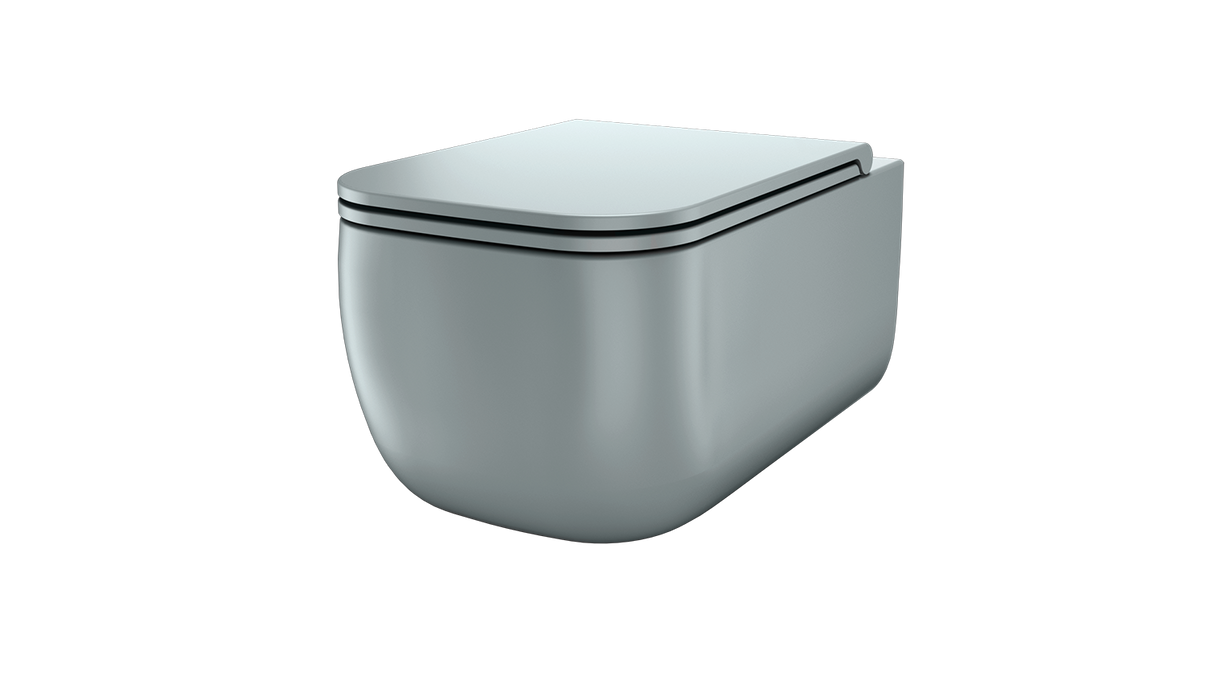 Vas WC Suspendat Neos cu Capac Soft Close - Made in Italy by SDR Ceramiche