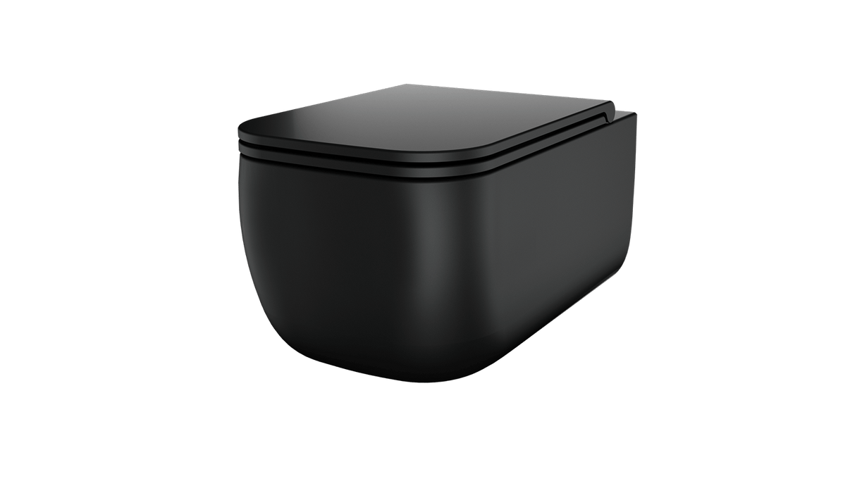 Vas WC Suspendat Neos cu Capac Soft Close - Made in Italy by SDR Ceramiche