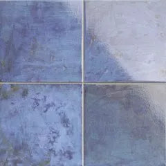 Faianță porțelanată Zellige 33 × 33 cm, mat – Realonda