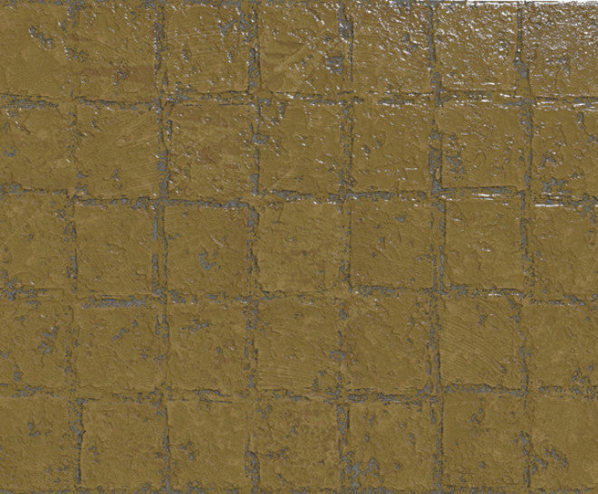 Gresie/ Faianta abstra ocre blocks shiny 50x100cm made in spania