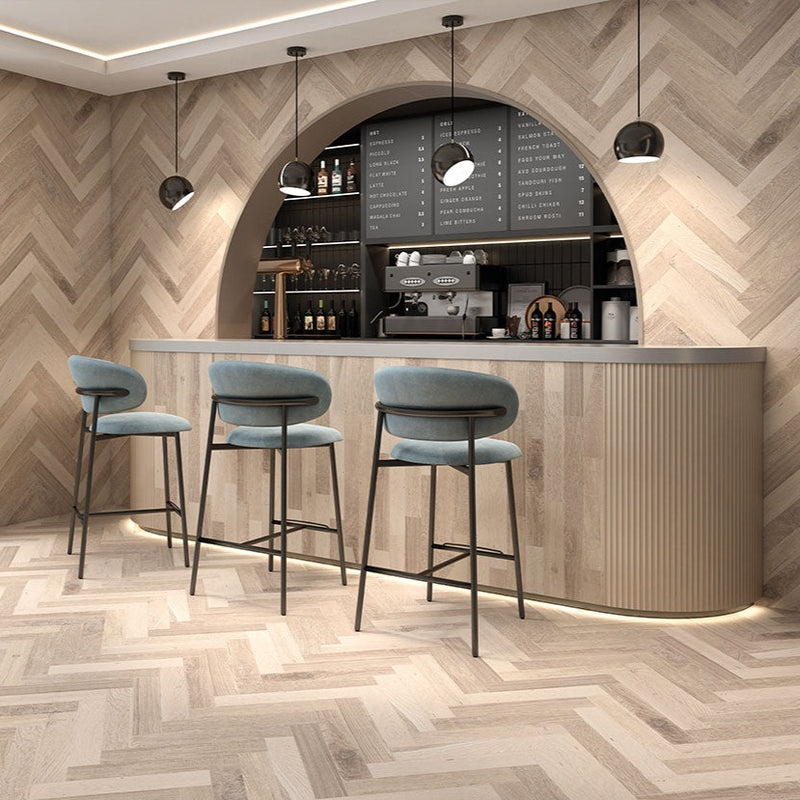 Gresie porțelanată Balmore 15 × 90 cm – Geotiles