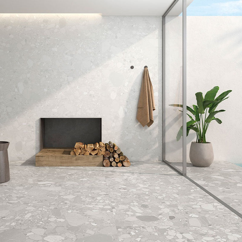 Gresie și faianță porțelanată Colorado 60 × 120 cm, mat – Geotiles