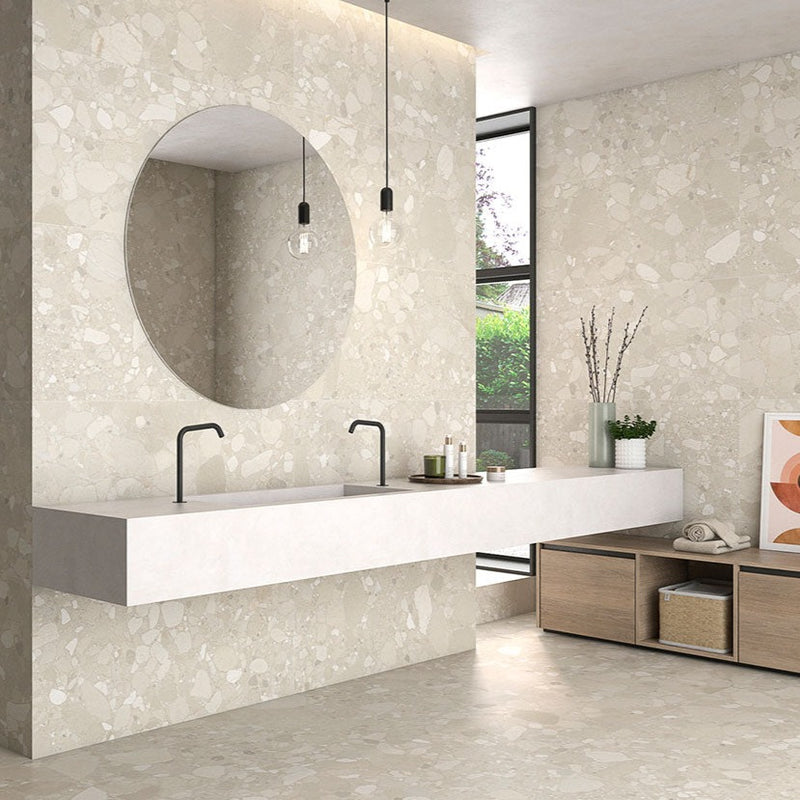 Gresie și faianță porțelanată Colorado 60 × 120 cm, mat – Geotiles