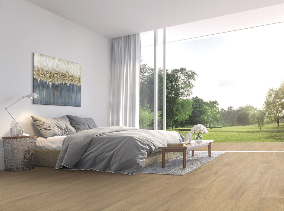 Gresie Porțelanată Nuance gold 20x120 cm Aspect Lemn Itiles Italy
