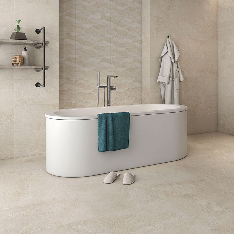 Gresie și faianță porțelanată Persa 60,8 × 60,8 cm, mat – Geotiles