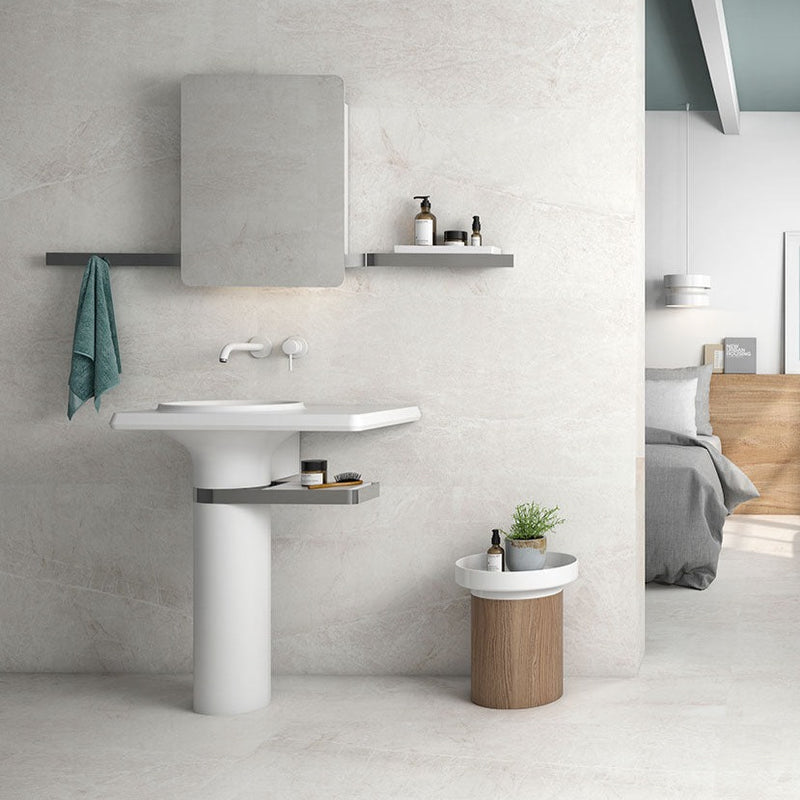 Gresie și faianță porțelanată Persa 60,8 × 60,8 cm, mat – Geotiles