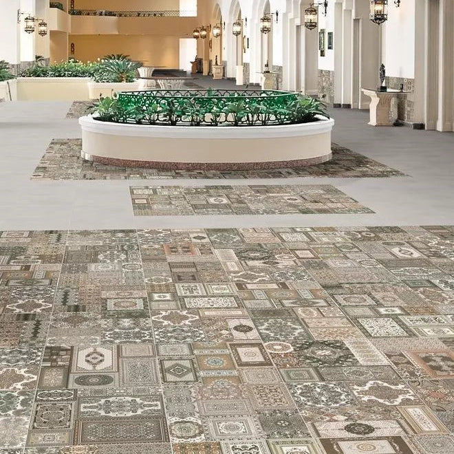 Gresia faianta kilim  44X44cm made in spania