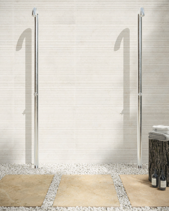 Gresie porțelanată Amboise Oro 60 × 60 cm, mat – Sichenia