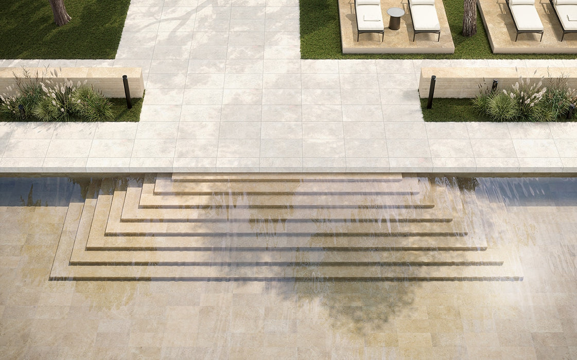 Gresie Portelanată Amboise Oro 60x60 cm 20mm Mat Sichenia