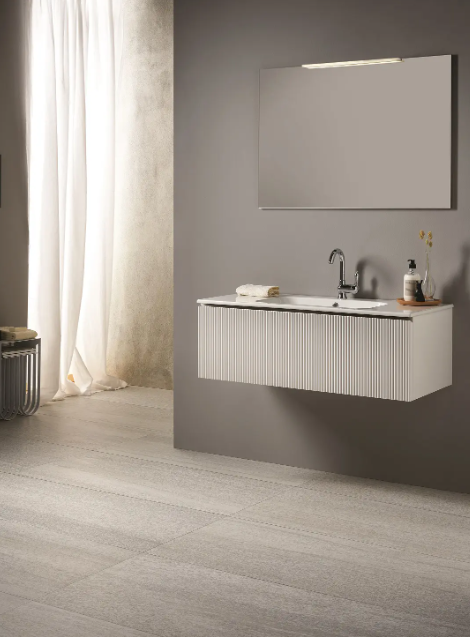 Oglinda baie Wave Gaia Mobili Italy