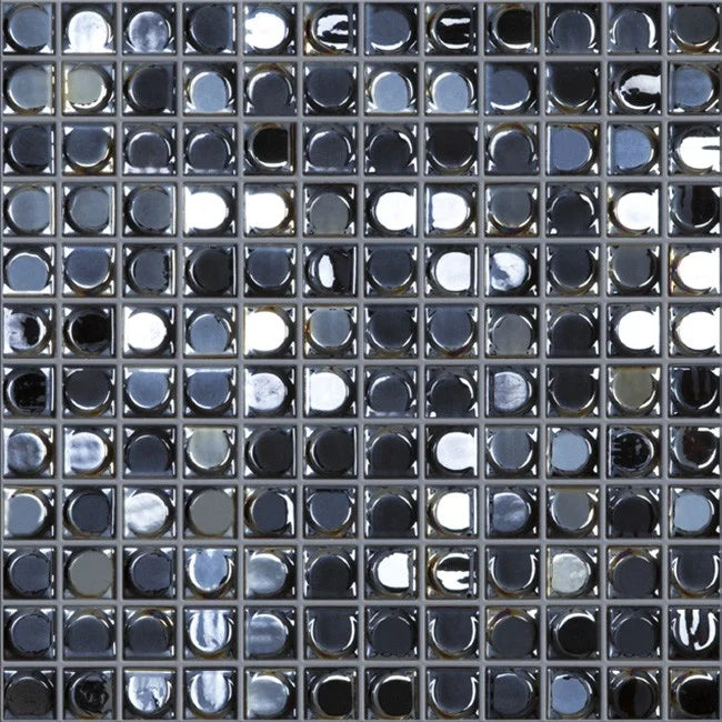 MOZAIC PE PLASA AURA 25X25CM VIDREPUR MADE IN SPAIN
