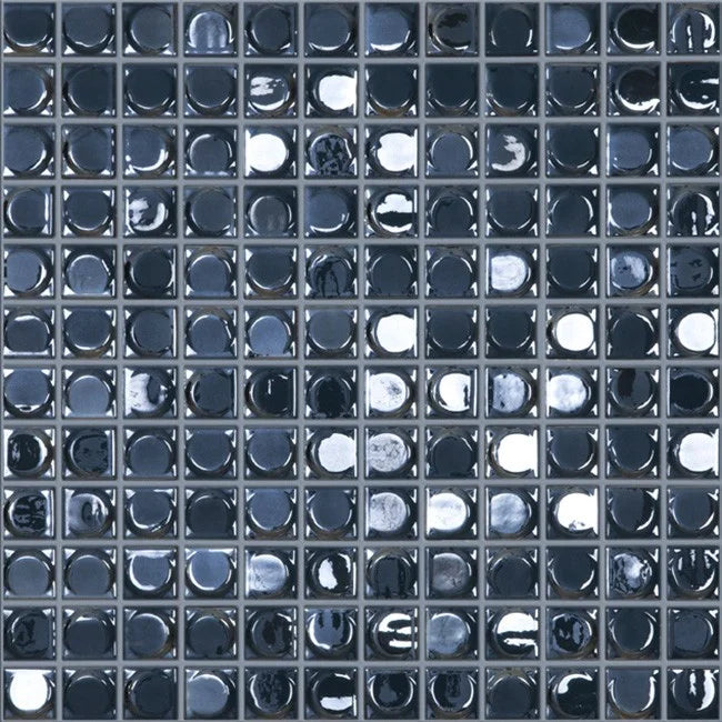 MOZAIC PE PLASA AURA 25X25CM VIDREPUR MADE IN SPAIN