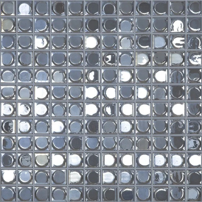 MOZAIC PE PLASA AURA 25X25CM VIDREPUR MADE IN SPAIN