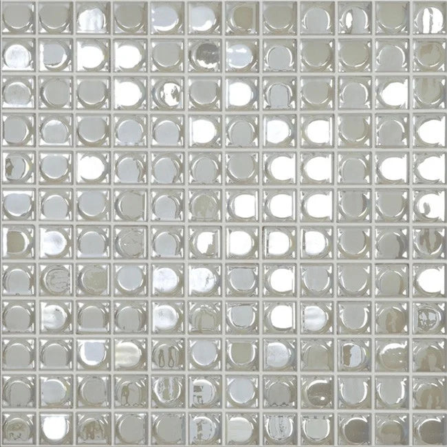 MOZAIC PE PLASA AURA 25X25CM VIDREPUR MADE IN SPAIN