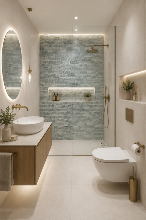 Mozaic decorativ Space 30×30 cm – sticlă premium, Intermatex, Spania