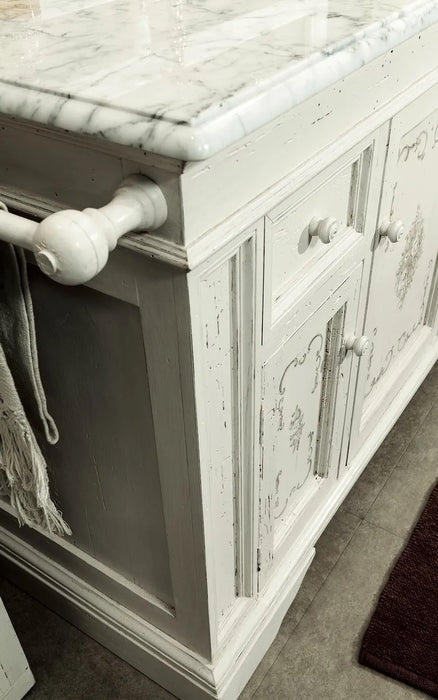 Mobilier baie clasic Ariete made in Italy