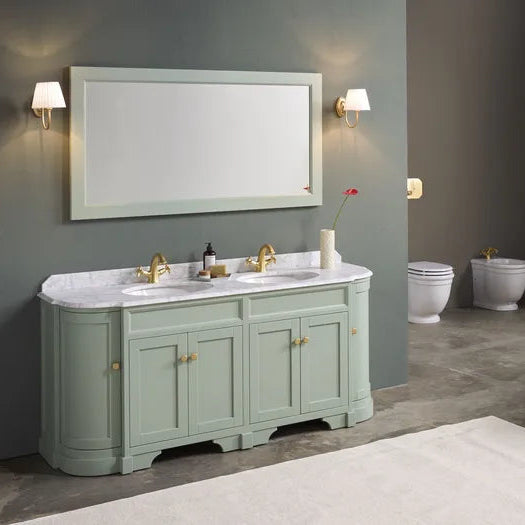 Mobilier baie clasic Babila 182x57 cm – Gaia Mobili Italia