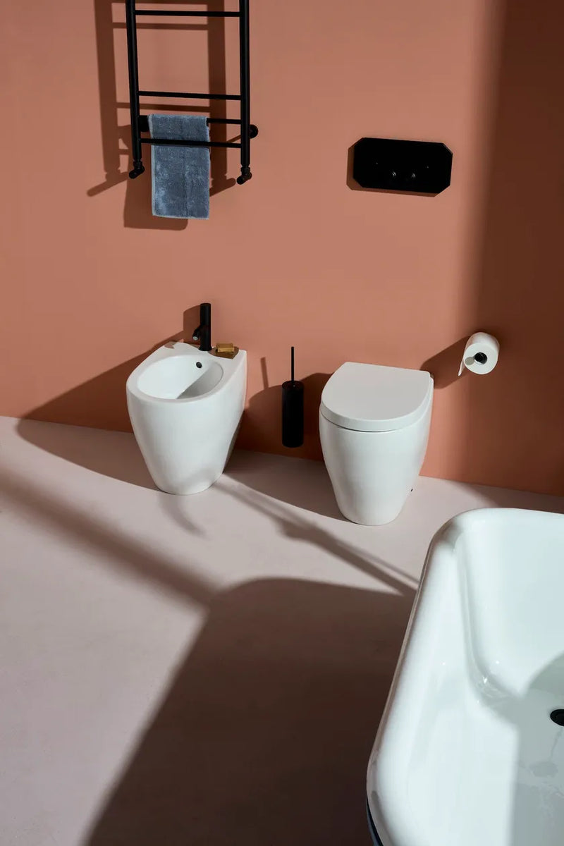 Set mobilier baie contemporan Cosmopol, nuc Canaletto – Gaia Mobili
