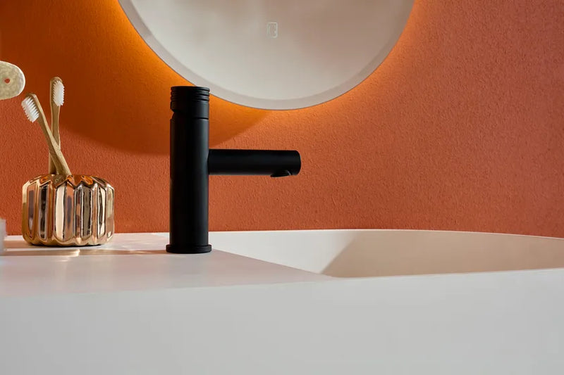 Set mobilier baie contemporan Cosmopol, nuc Canaletto – Gaia Mobili