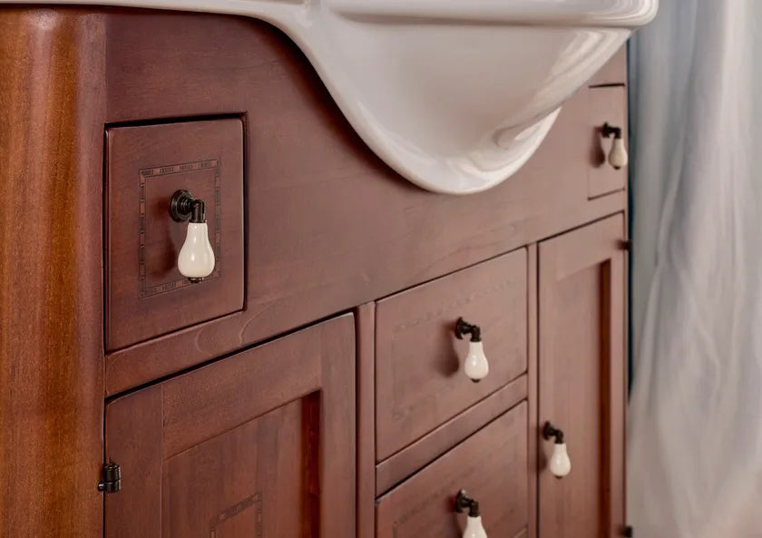 Mobilier baie clasic Elba made in Italy