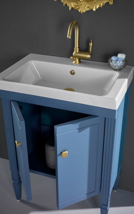 Mobilier baie contemporan  Embassy 62X41 cm Gaia Mobili Italy