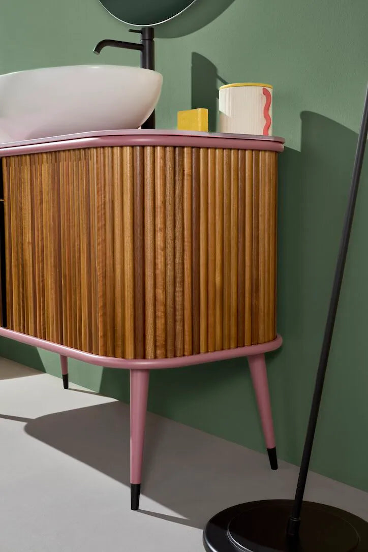 Mobilier baie contemporan Empire 110 × 50 cm – Gaia Mobili