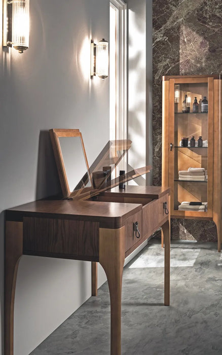Mobilier baie contemporan  Majestic 124x60 cm Gaia Mobili Italy
