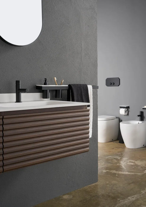 Mobilier baie modular Mood12 141X51cm Gaia Mobili Italy